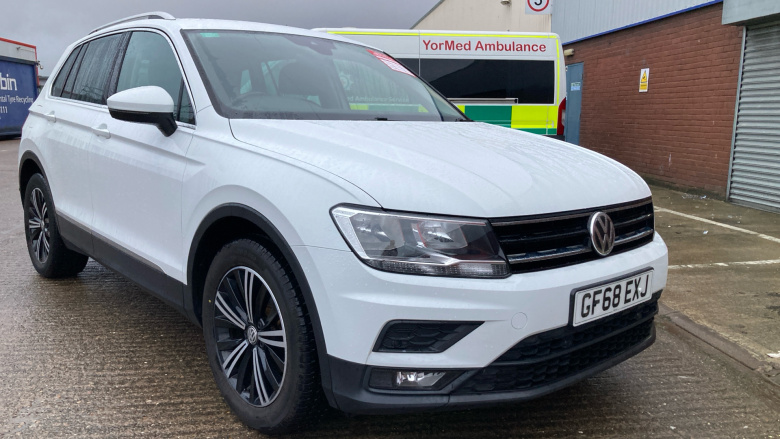 Volkswagen Tiguan 2.0 TDi 150 SE 5dr Diesel Estate